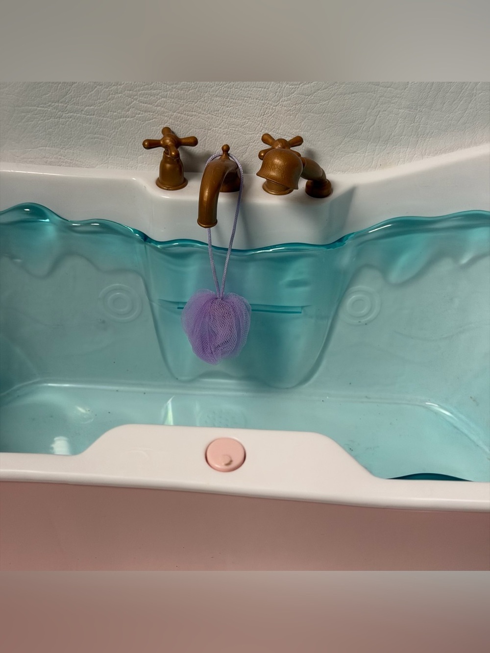 Battat 18” Doll  BATH TUB For Our Generation American Girl My Life works great - Picture 4 of 6